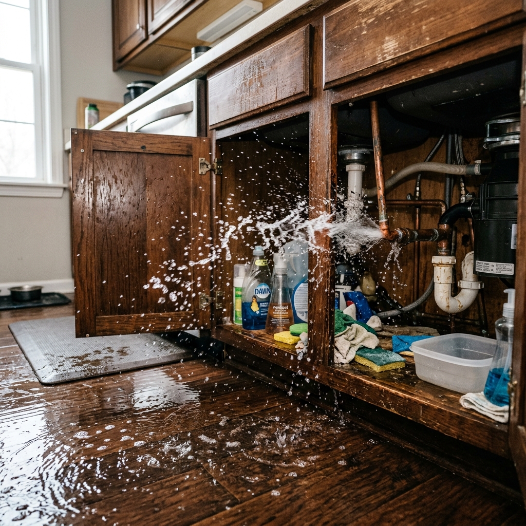 Drain unblocking service in Edinburgh