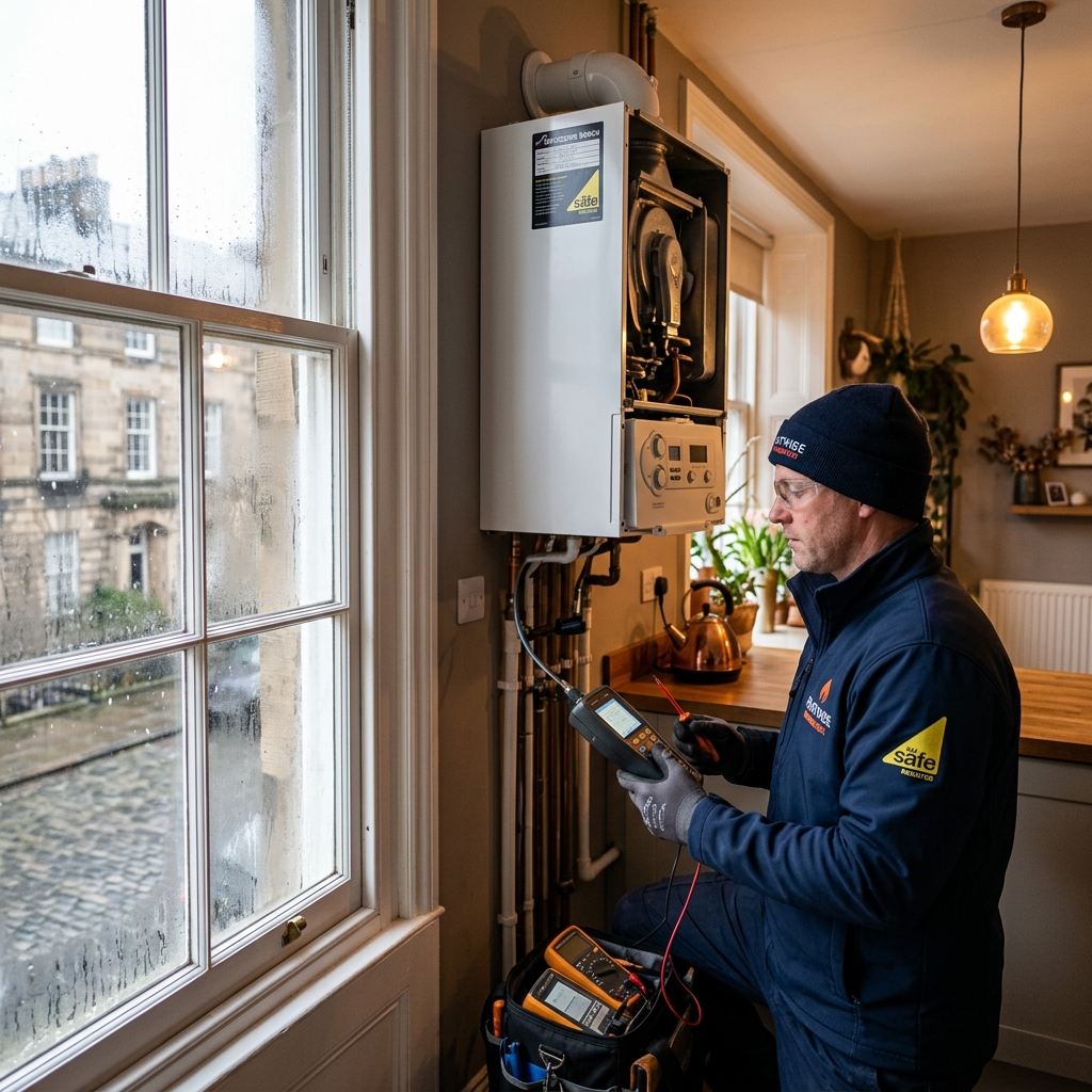 Emergency Heating Service Edinburgh