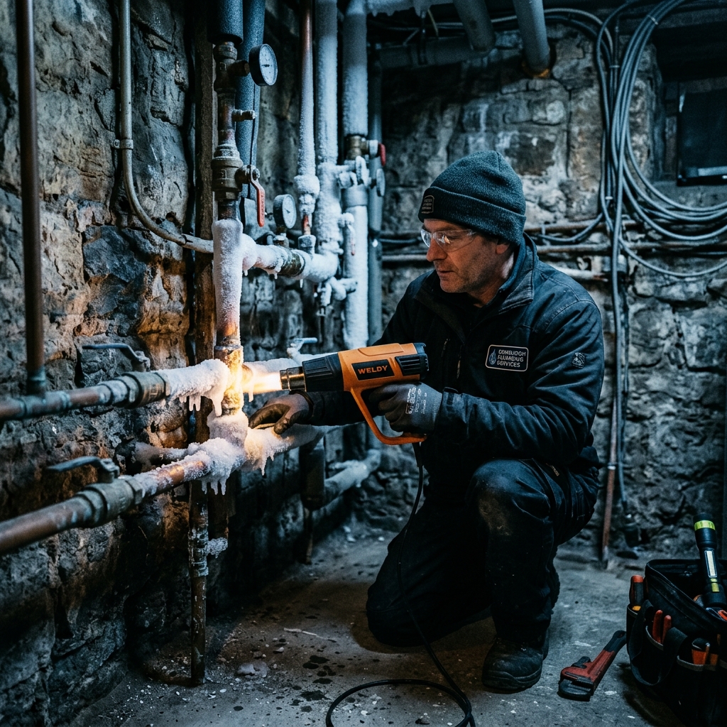 247 Emergency Plumbing Edinburgh